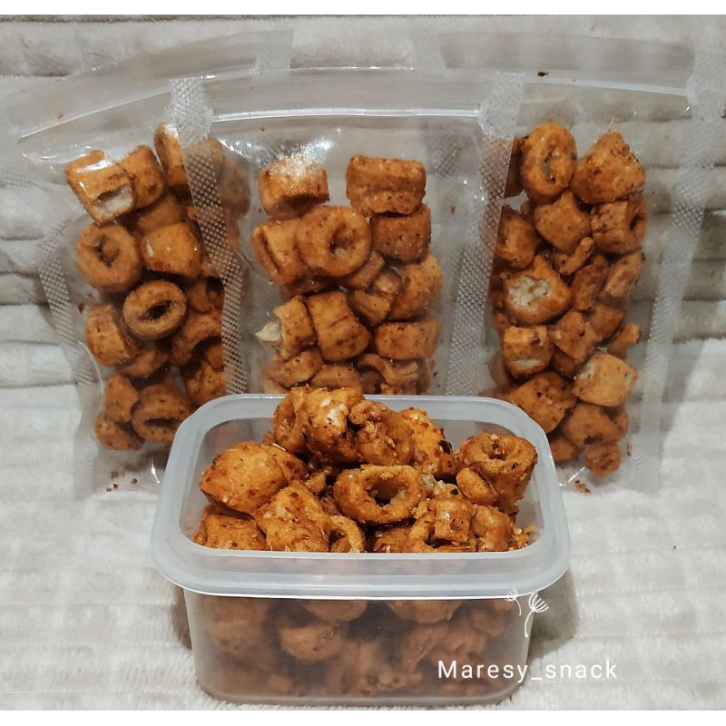 

Sotong Goreng Super Pedasss