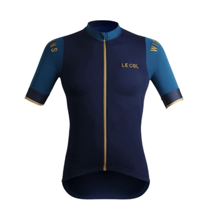 Baju Jersey Sepeda Roadbike / MTB LE COL Pro Aero