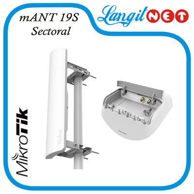 MIKROTIK MTAS-5G-19D120 / MANT 19S SECTOR MANT ANTENNA