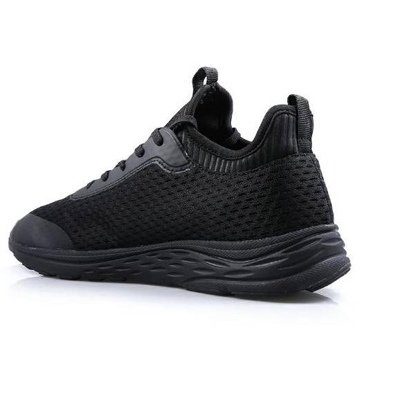 BRS 422 Kicosport Sepatu Running ortuseight harvard black white ortus eight original new 2020 ,,,,,