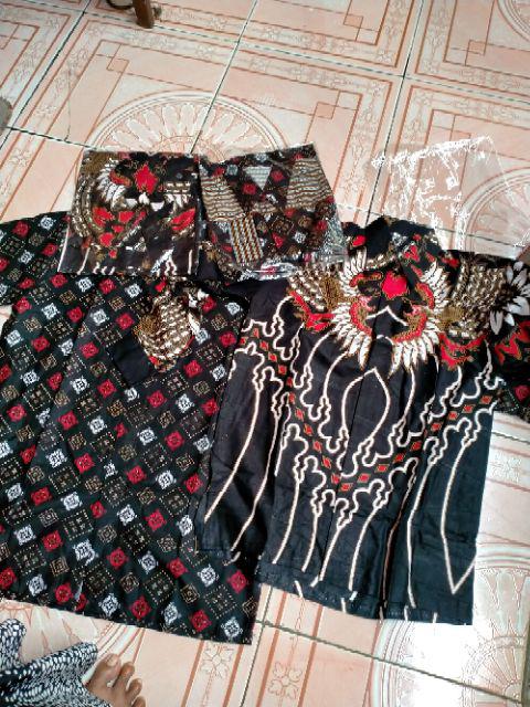 Belanja Kemeja Batik Pria Ppbtk07 Modern Lengan Panjang Casual Modis Trendy Masa Kini M L Xl