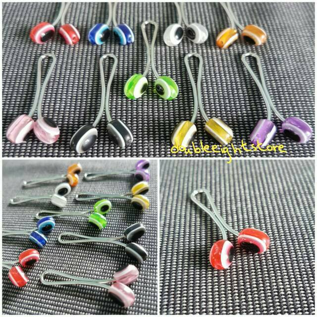 Klip Turki The Eyes A007 | Turkey Turkish Jilbab Clip Hijab Penjepit Kerudung Pashmina