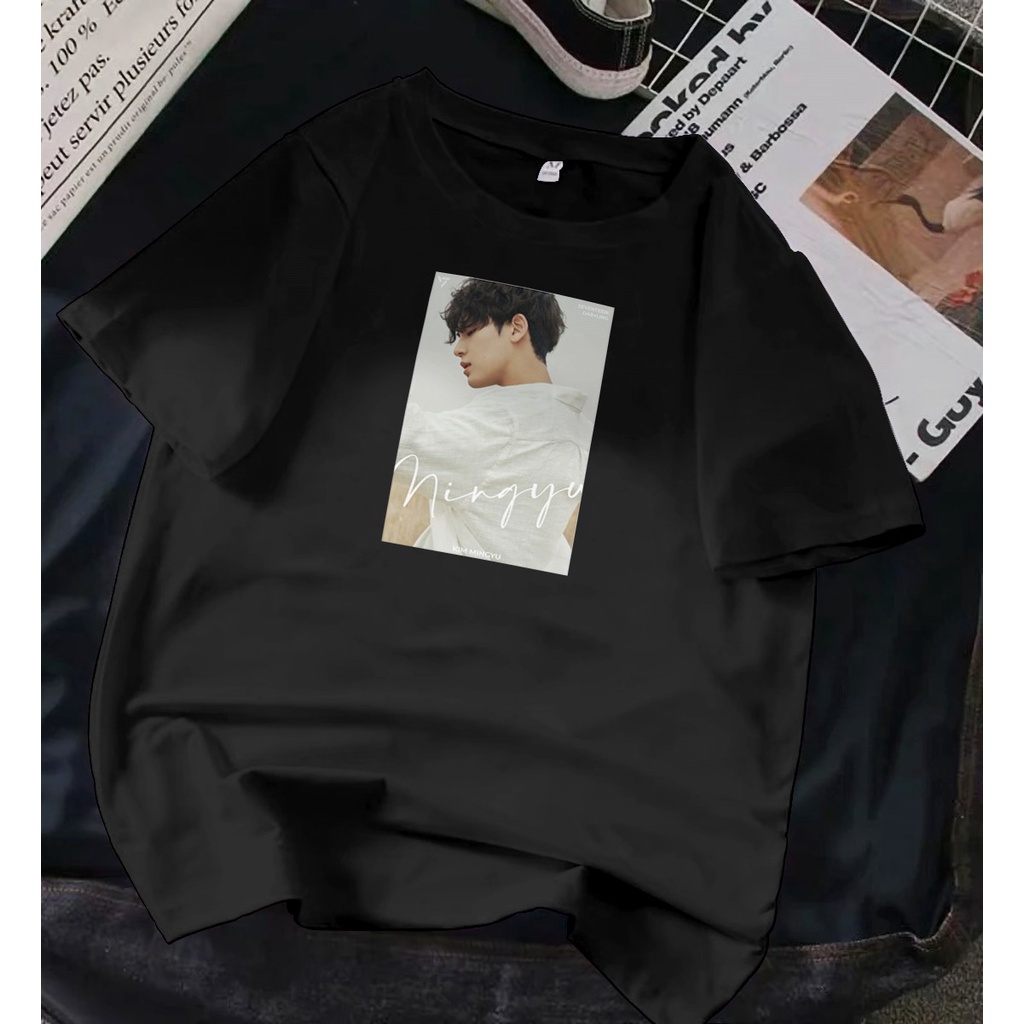 Pretty Savage- Kaos Oversize SVT Mingyu Darl+ing Photo