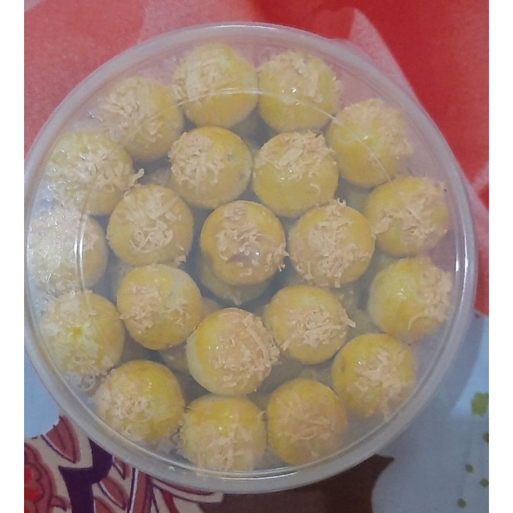

KUE KERING NASTAR SELAI NANAS