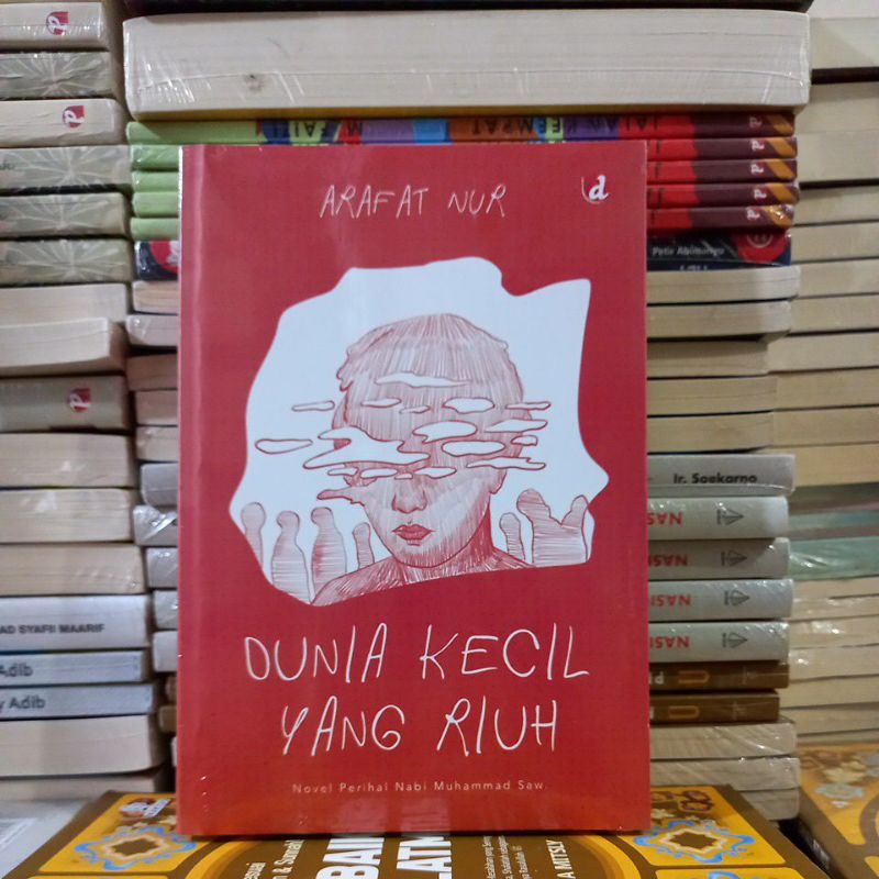 BUKU DUNIA KECIL YANG RIUH