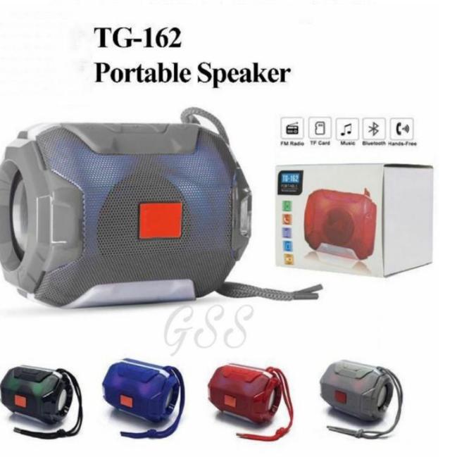 Jual Speaker Bluetooth Wireless JBL TG 162 Speaker BT Box Music Bass Harga Sesuai Kualitas