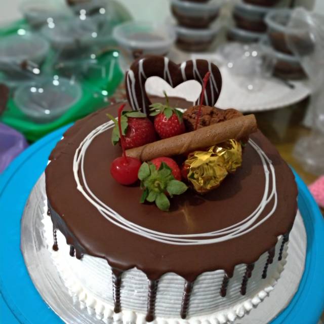 

Cake ultah