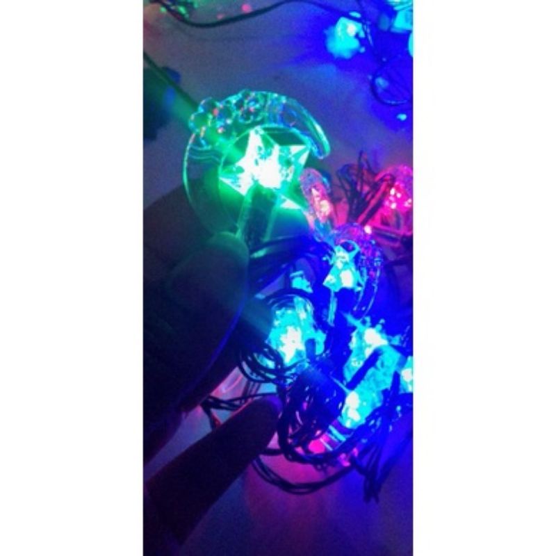 LAMPU NATAL/LAMPU KELAP KELIP