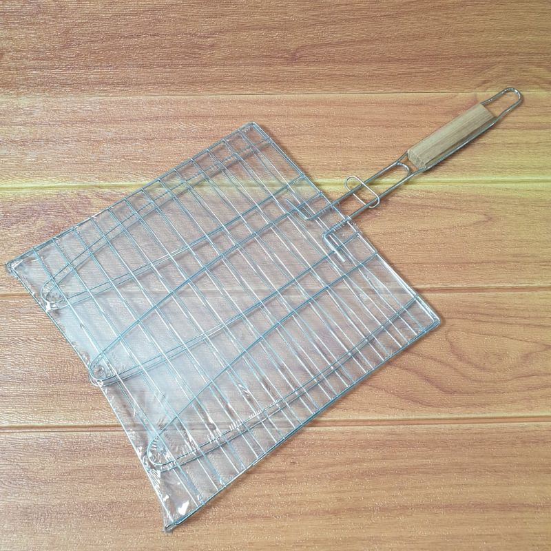 Bakaran Ikan isi 3pc Ikan / Capitan Panggangan Ikan / Capitan BBQ Murah