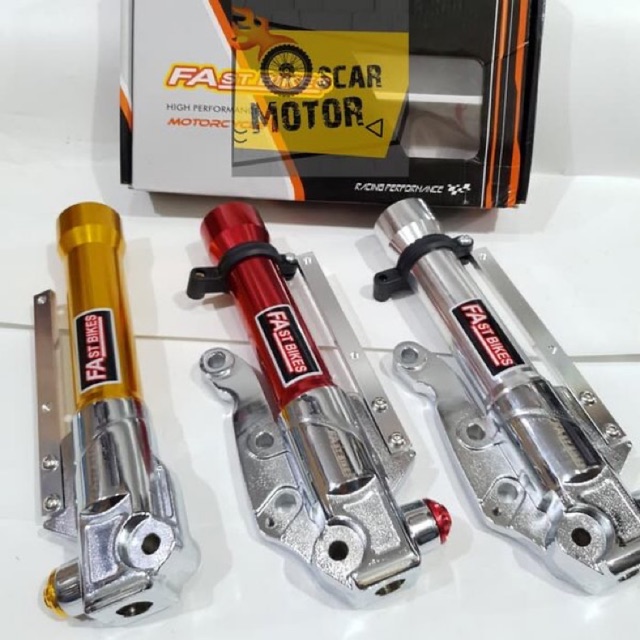 bottom shock depan nmax fast bikes tabung shock depan yamaha nmax