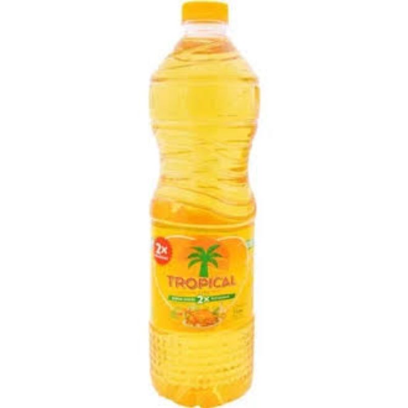 

Minyak goreng tropical 2L | MURAH