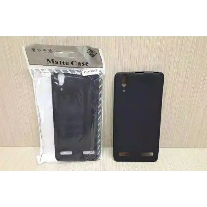 Slim Black Mate Lenovo A6000 A6010 Lenovo K3 A6000 Plus A6000+ 5.0” Soft Case Lenovo A6000 A6000+