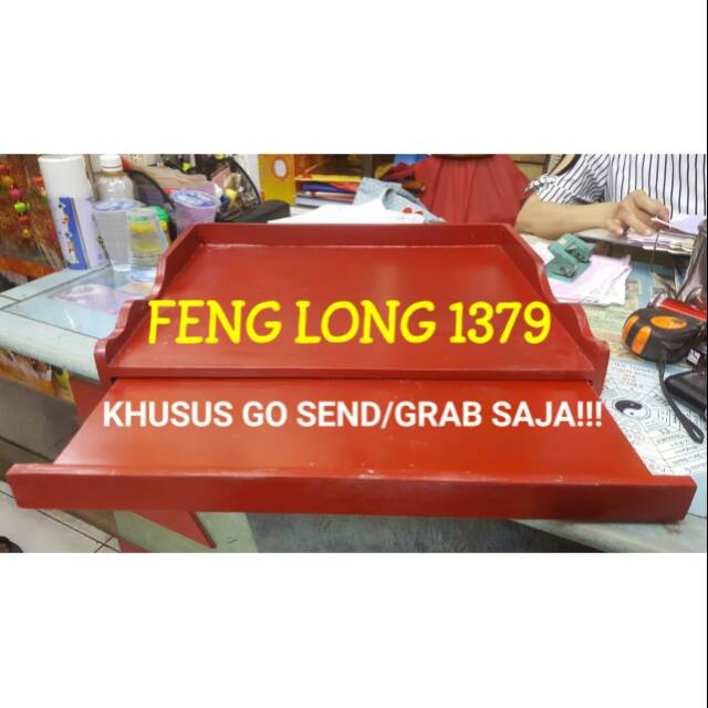 

Papan Tarik Sembahyang / Kham Ukuran Besar