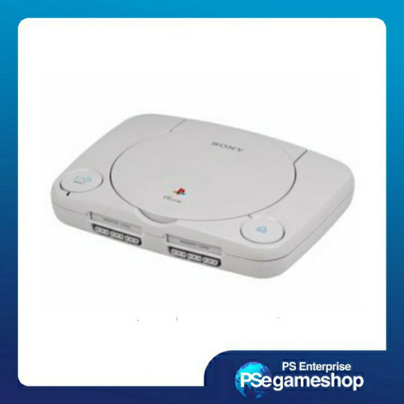 Playstation One Console ( Hanya Mesin )