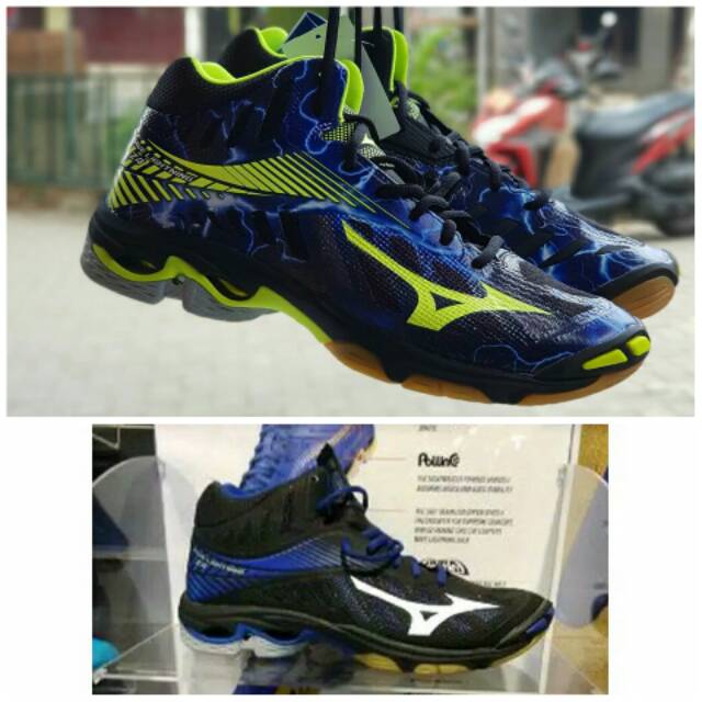 Mizuno Wave Lightning Z4 Mid wlz 4 mid