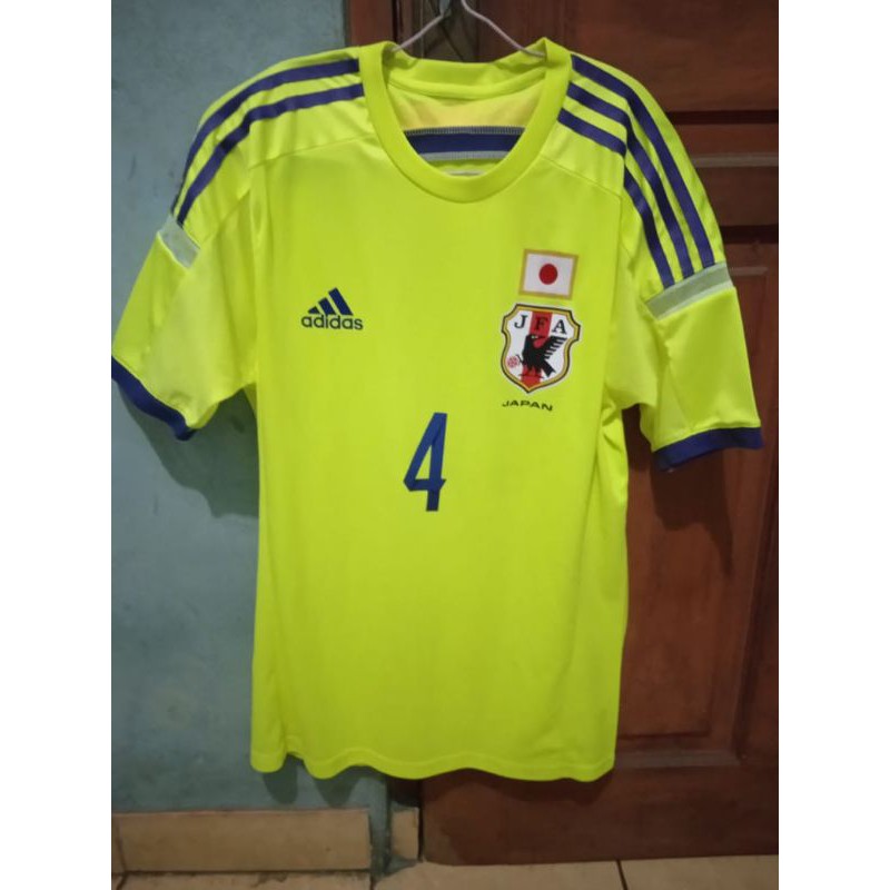 Jersey Jepang Away Piala Dunia 2014