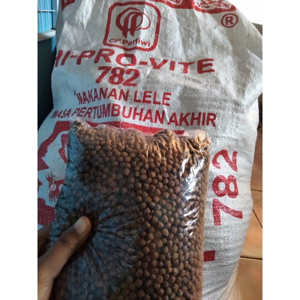 PELET LELE 782 HIPROVITE