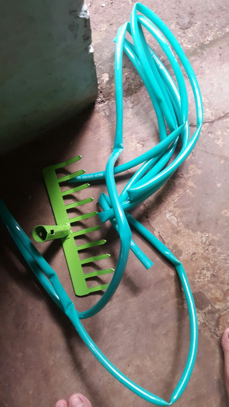 Permeter Selang Air Warna 1/2 Taman/ledeng/kran Air/pembungkus Kabel