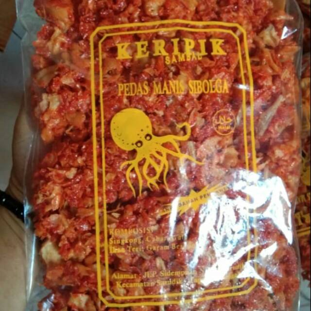 

Keripik Sibolga