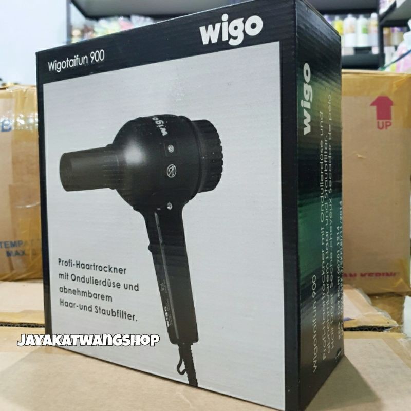 WIGO Hair Dryer Wigotaifun 900