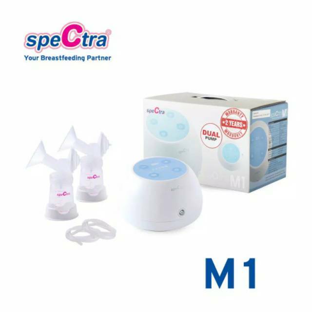 Spectra Electric Breast Pump Pompa Asi Elektrik - M1