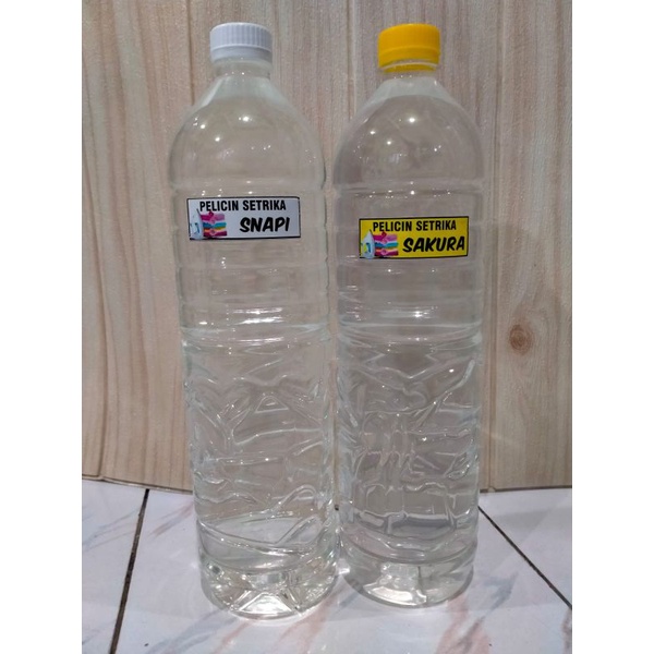 PELICIN SETRIKA/PELEMBUT PAKAIAN/PEWANGI BAJU SETRIKA