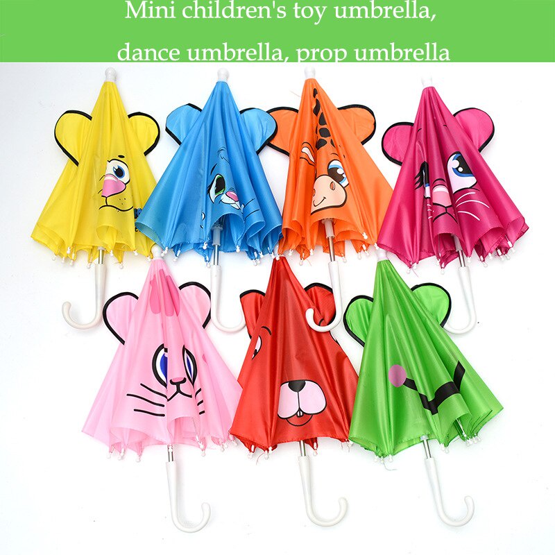 PAYUNG ANAK KARAKTER LUCU KOREA PEREMPUAN UMBRELLA KIDS LAKI LAKI  MOTIF KUCING UNIK IMPORT A1