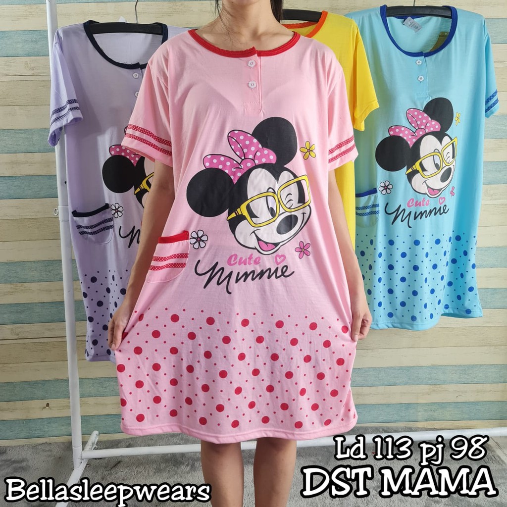 DASTER MAMA MINNIE MOUSE - BELLA