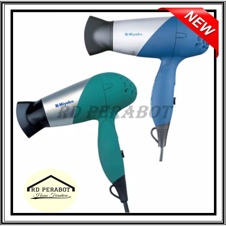 MIYAKO HAIRDRYER / PENGERING RAMBUT / HAIRDRYER / HAIR DRYER MIYAKO / PENGERING