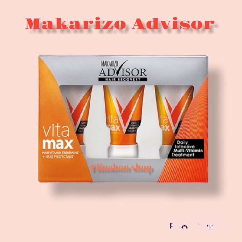 Makarizo Advisor Vita Max 8ml