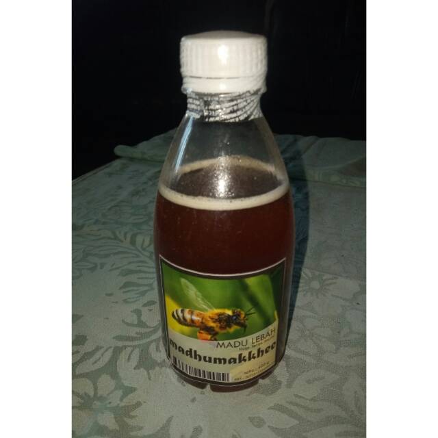 

madu murni asli 300ml
