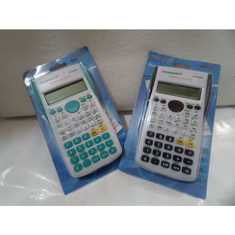 

Kalkulator Sains Sin Cos Tan Karakter
