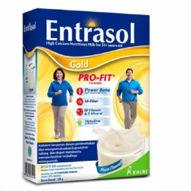 

Entrasol gold 370gr