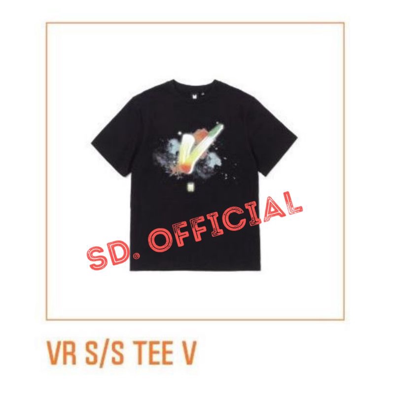 Kaos BTS Performance to dance Vintage Taehyung V DTF Print