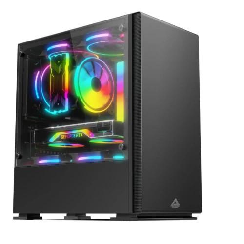 Pc Rakitan Gaming Editing AMD Ryzen 5 5600G - RAM 16GB - ASRock B550M