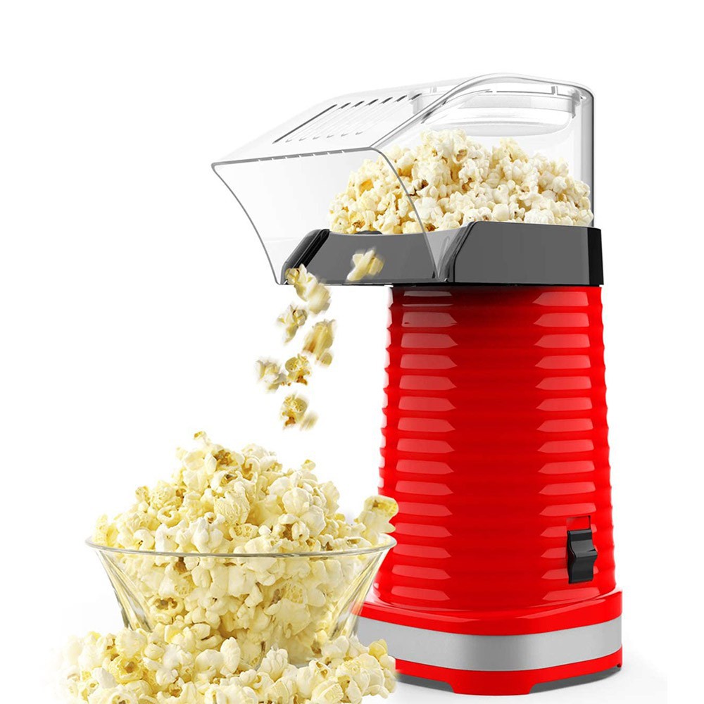 Popcorn Maker/Mesin Pembuat Popcorn /Alat Memanggang Jagung Otomatis