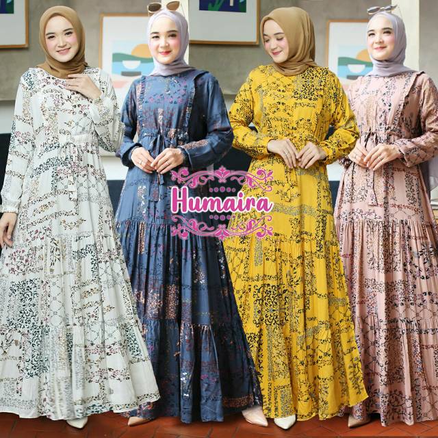 HUMAIRA HOMEDRESS