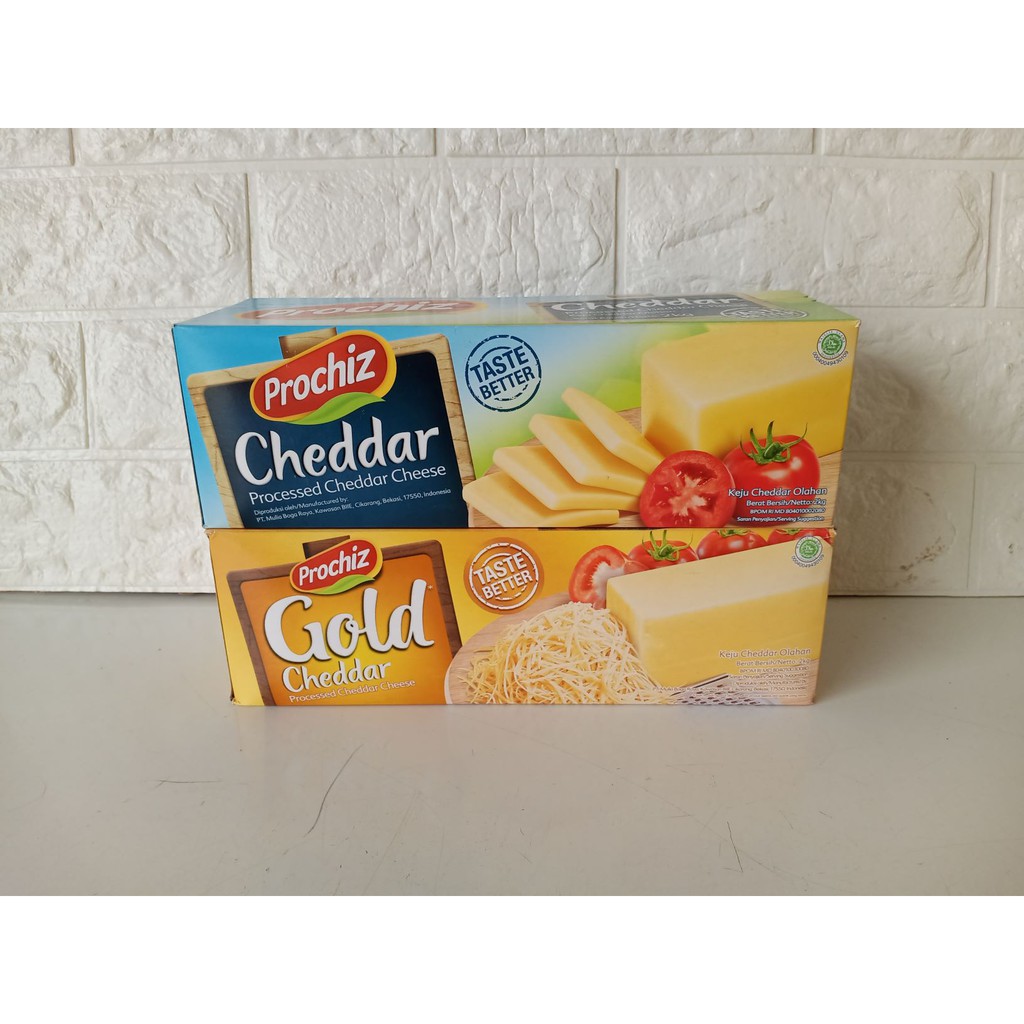 

PROCHIZ CHEESE 2KG -Terlengkap-Termurah-Berkualitas