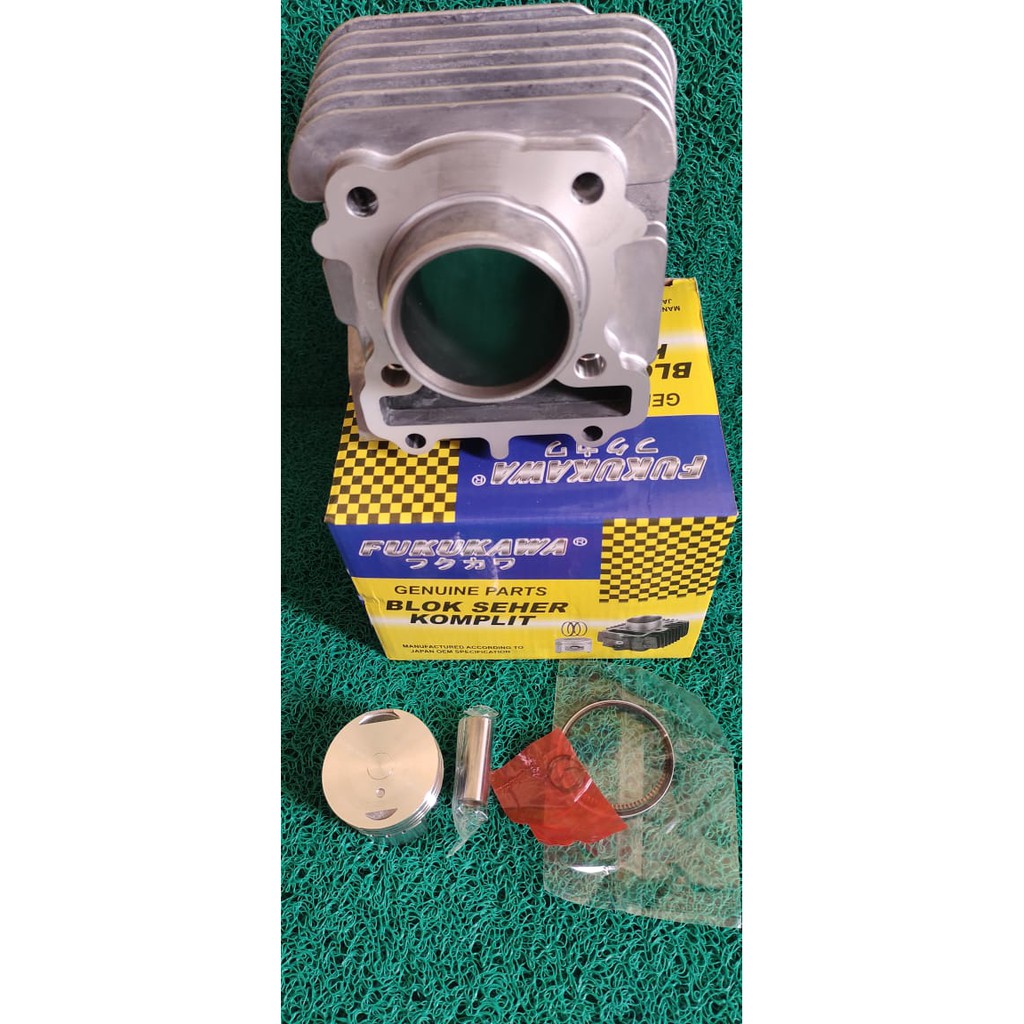 BLOK SEHER CYLINDER BLOK MIO J GT SOUL GT 115