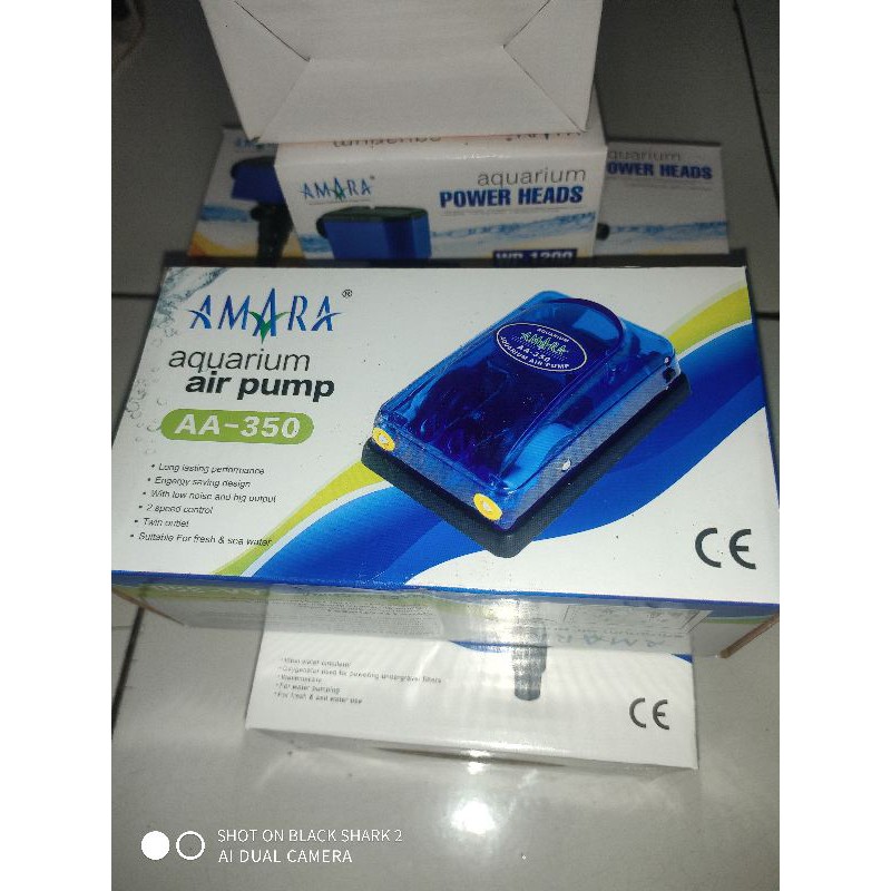 Aerator Amara aerator Amara  gelembung udara Amara AA 350