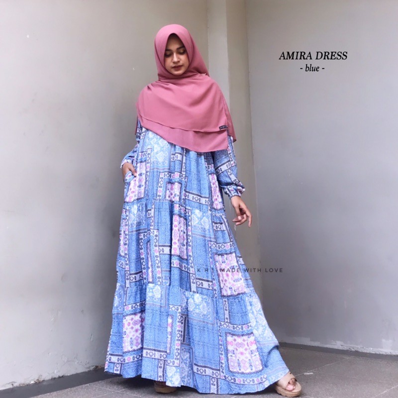 AMIRA DRESS