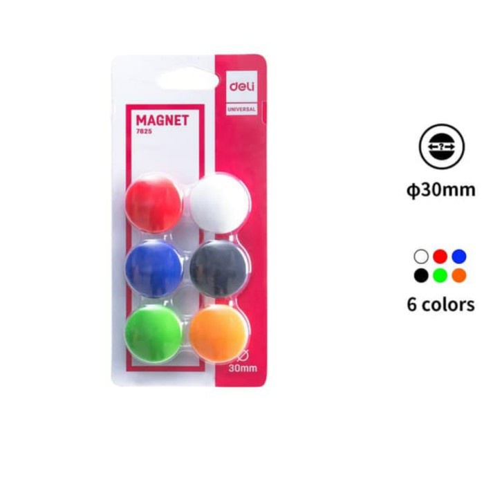 

Magnet papan whiteboard diameter 30