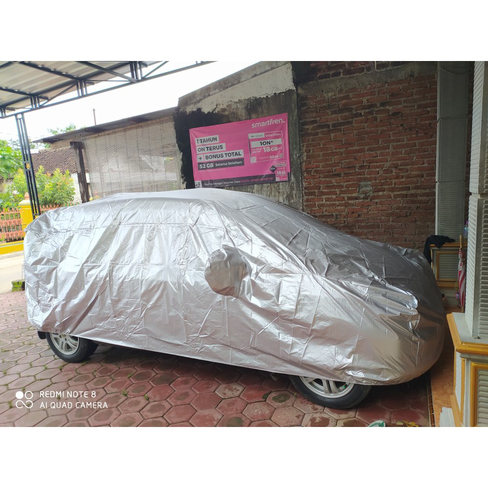 Sarung Mobil AYLA Body Cover mobil ayla Sarung Mobil Ayla murah penutup mobil mantel mobil renault kiger