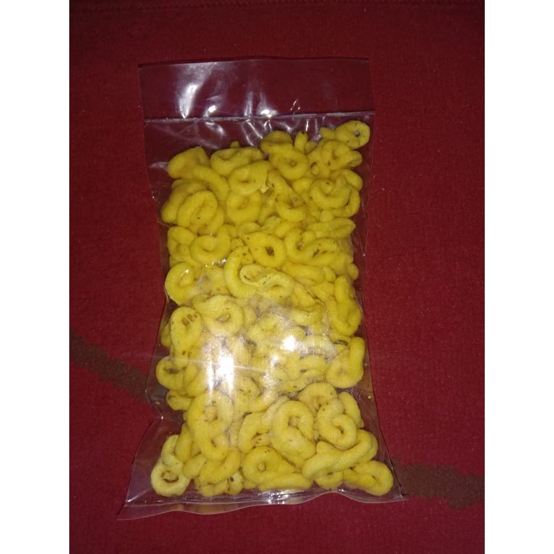 

keripik delapan