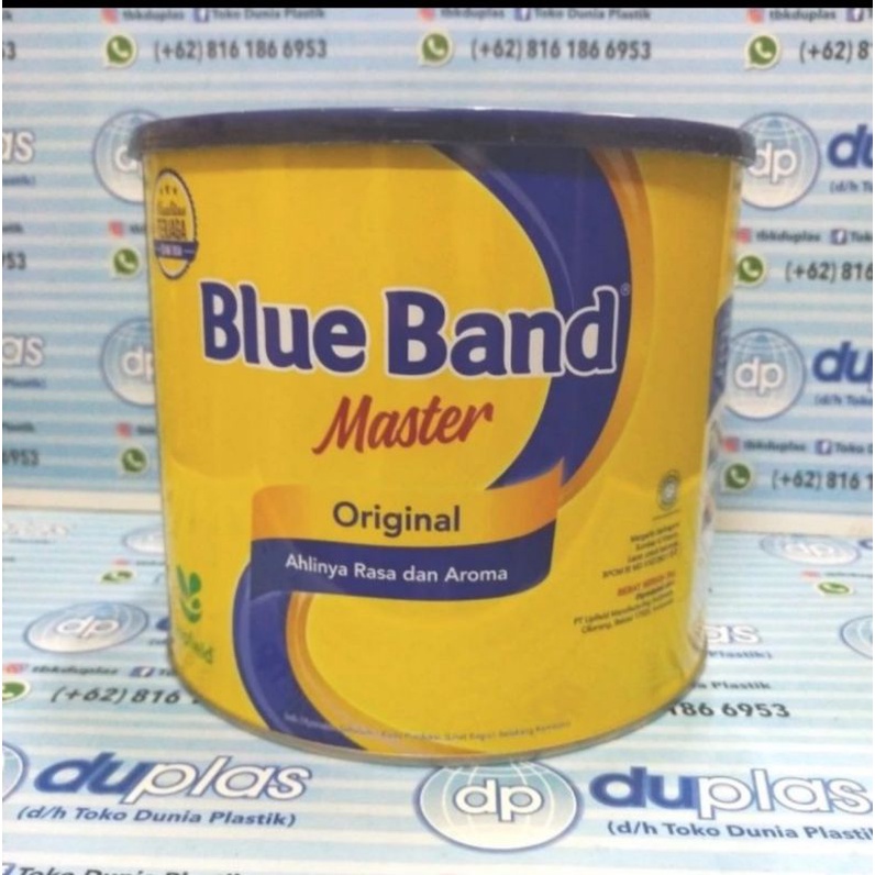 

Margarin Blue Band Master Original 2 kg