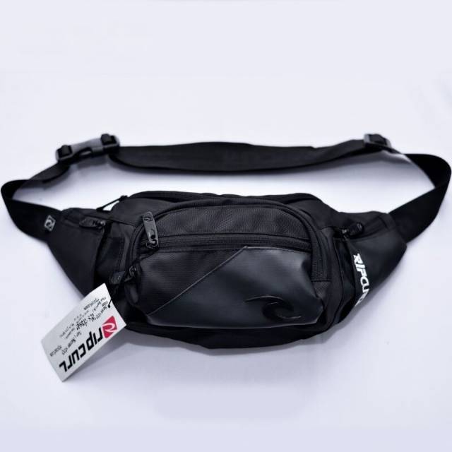 HARGA PROMO TERMURAH Tas Ripcurl / Waistbag Ripcurl / Tas Selempang Ripcurl