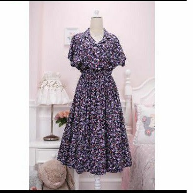 Ditsy Cassia Vintage Xl