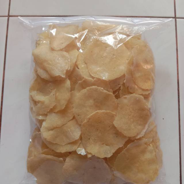 

Emping Mlinjo Asli