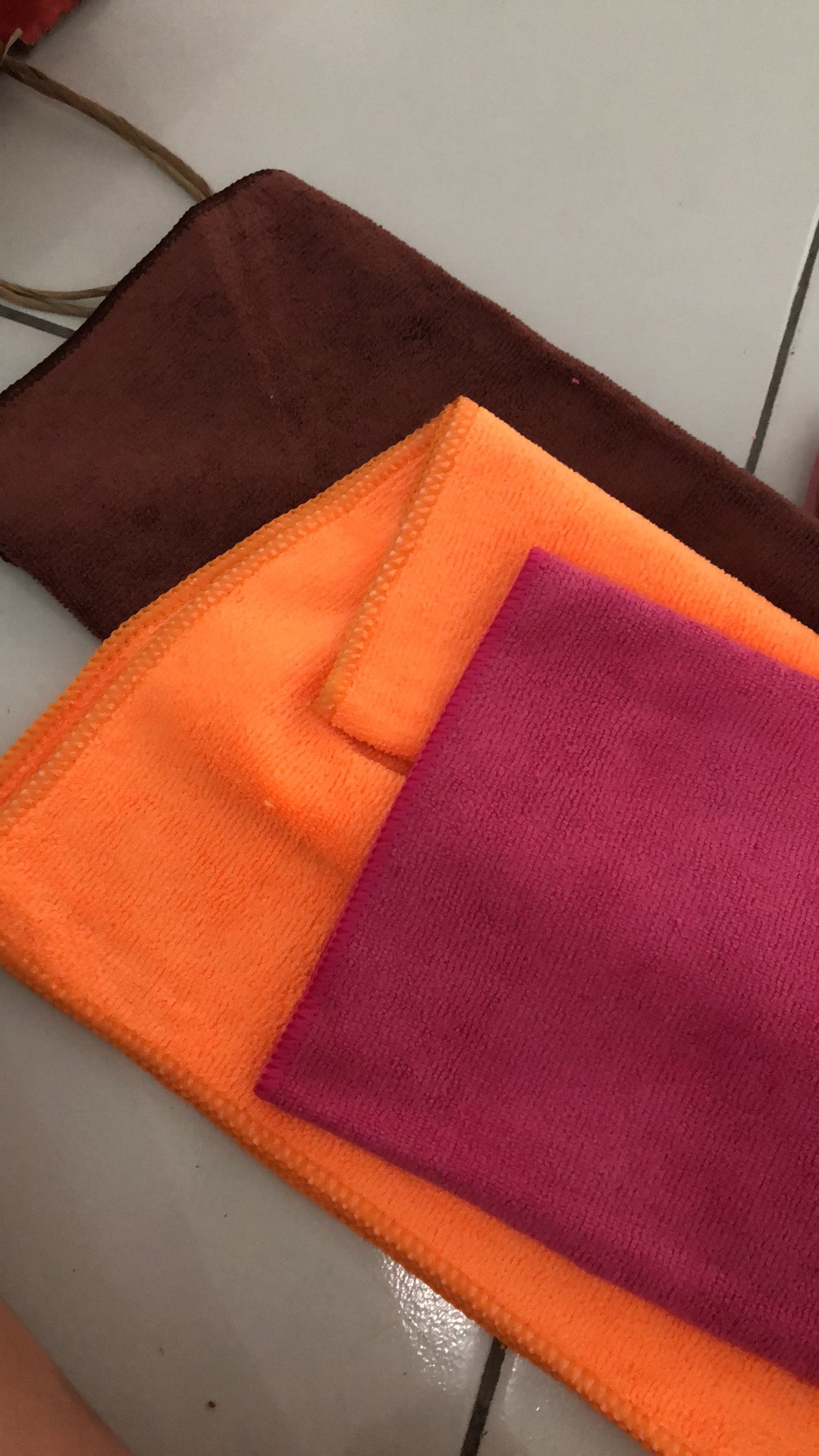 Kain Lap Microfiber / P70×l33 Cm