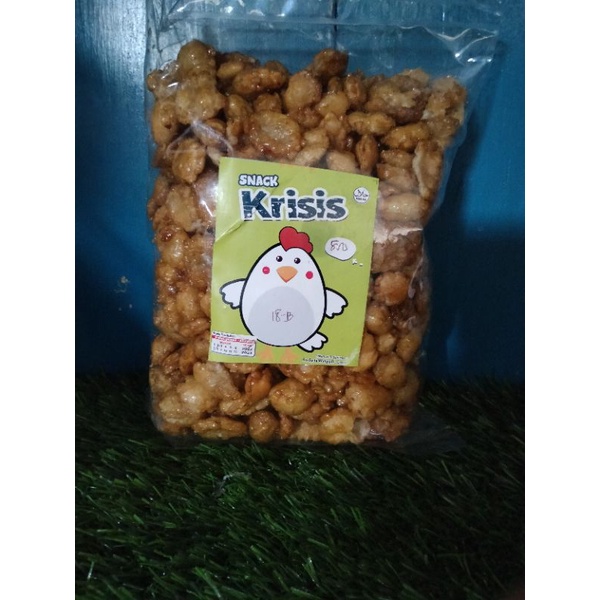 

Emping blinjo Pedas manis 500gr